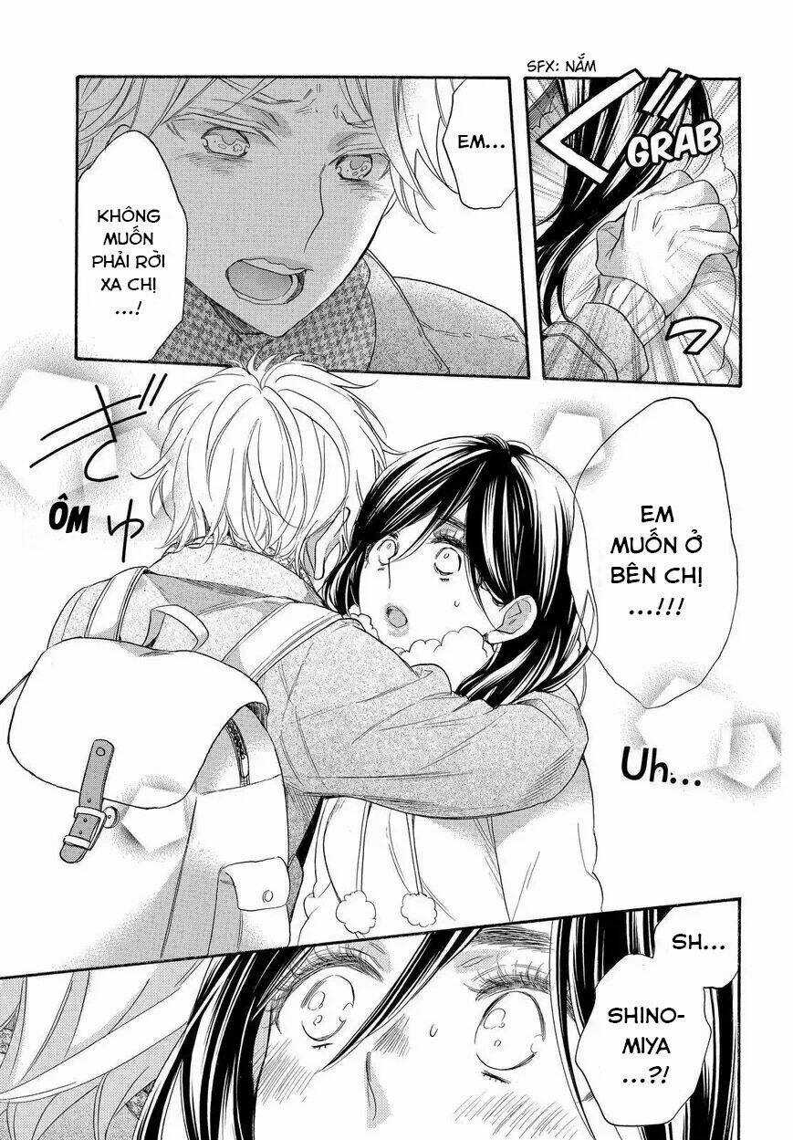 Siêu Cấp Hủ Nữ - Chapter 31 - Trang 19