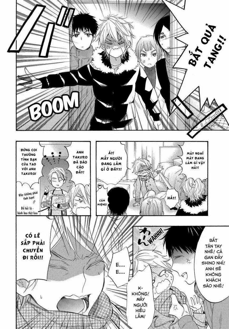 Siêu Cấp Hủ Nữ - Chapter 31 - Trang 20