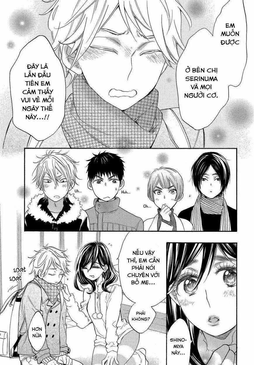 Siêu Cấp Hủ Nữ - Chapter 31 - Trang 23