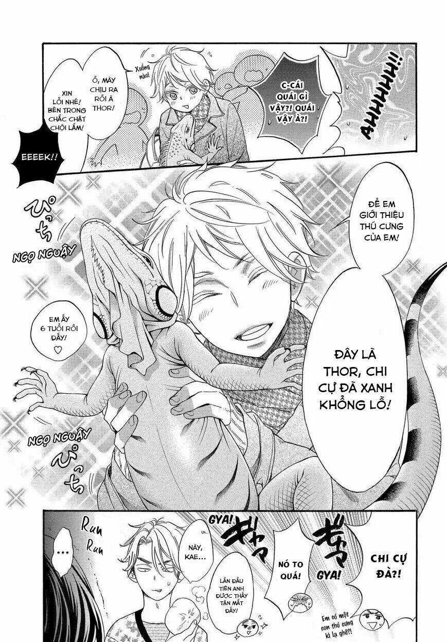 Siêu Cấp Hủ Nữ - Chapter 31 - Trang 25