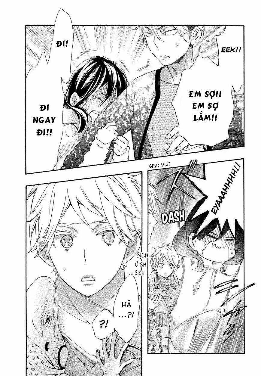 Siêu Cấp Hủ Nữ - Chapter 31 - Trang 27