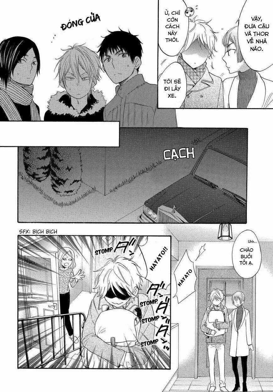 Siêu Cấp Hủ Nữ - Chapter 31 - Trang 30