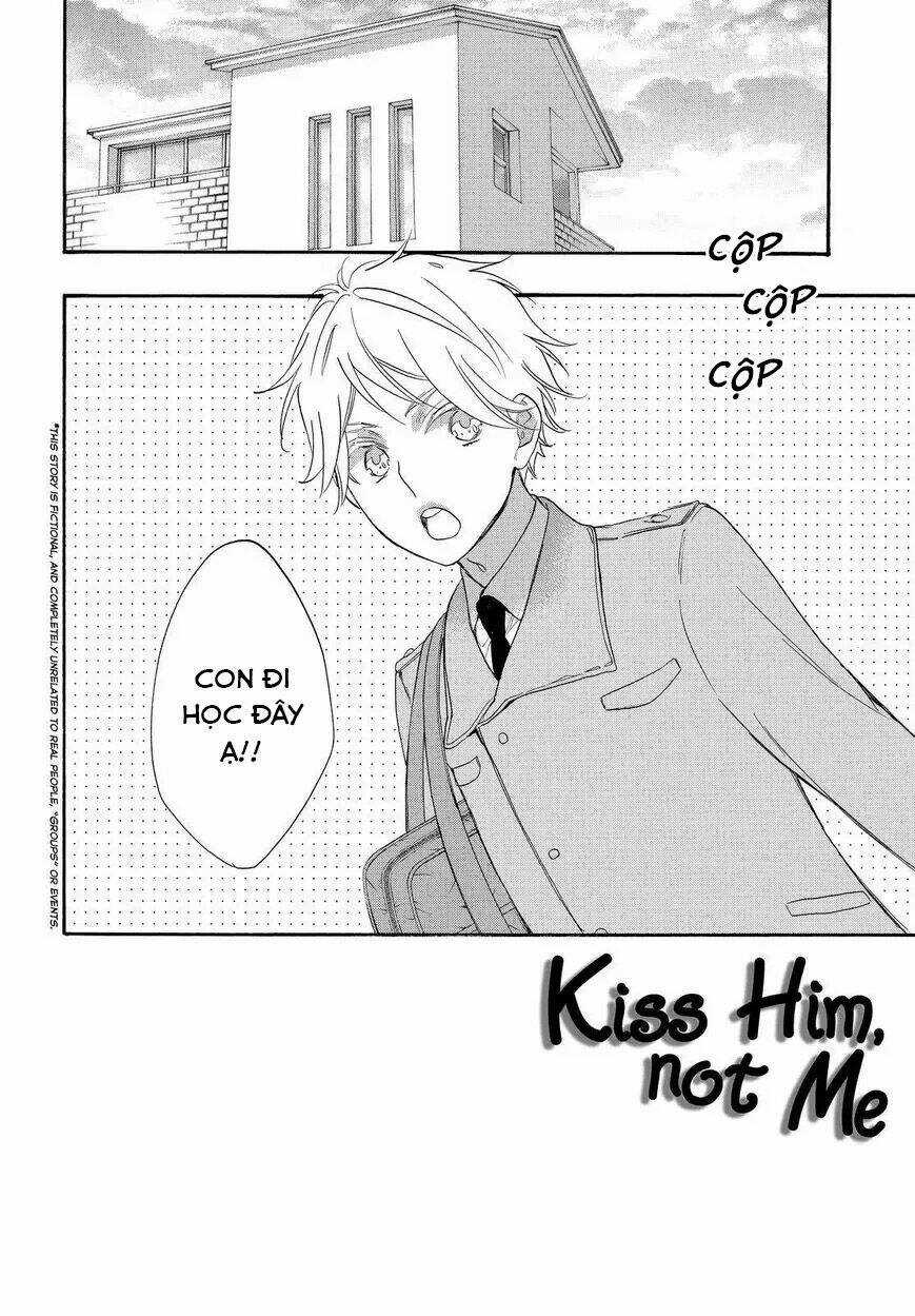 Siêu Cấp Hủ Nữ - Chapter 31 - Trang 4