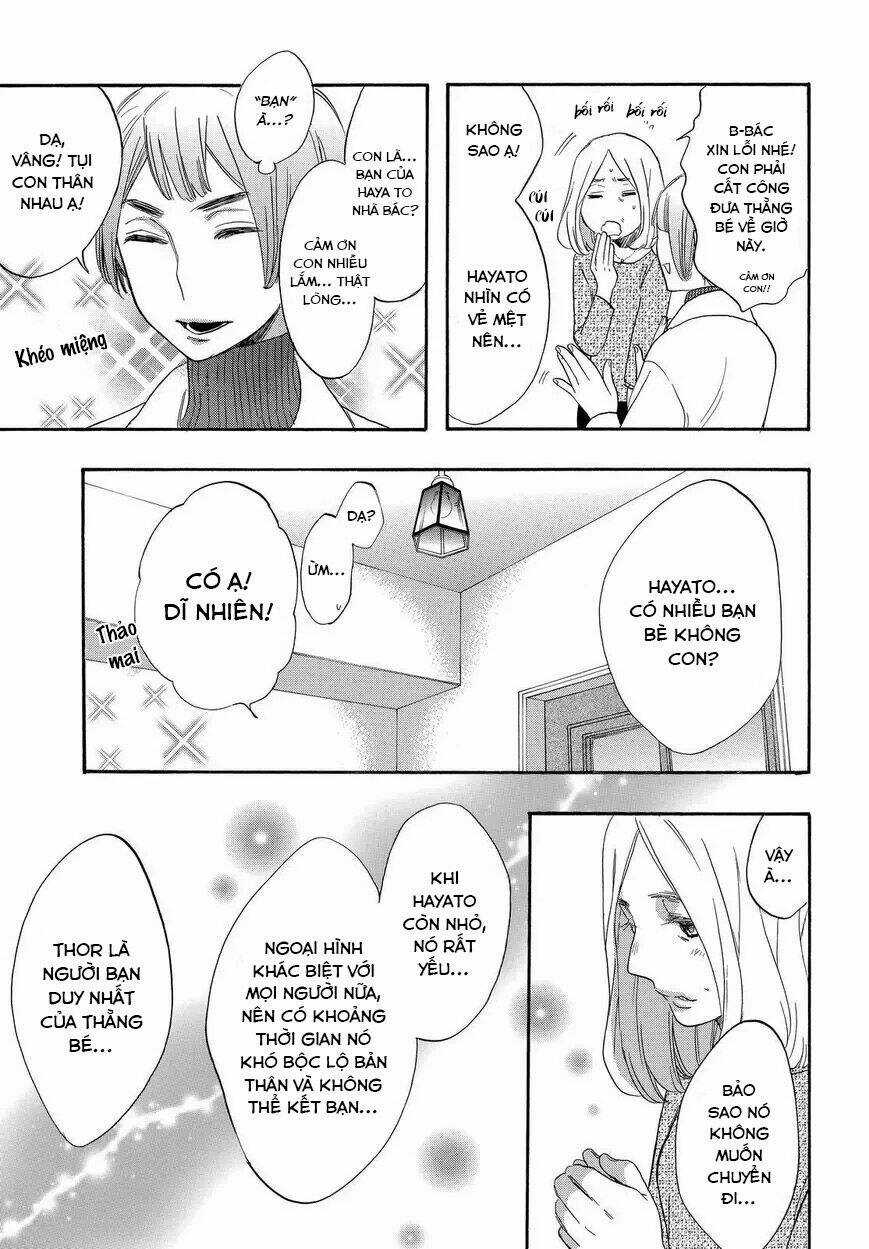 Siêu Cấp Hủ Nữ - Chapter 31 - Trang 31