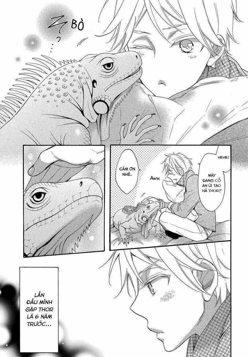 Siêu Cấp Hủ Nữ - Chapter 31 - Trang 33