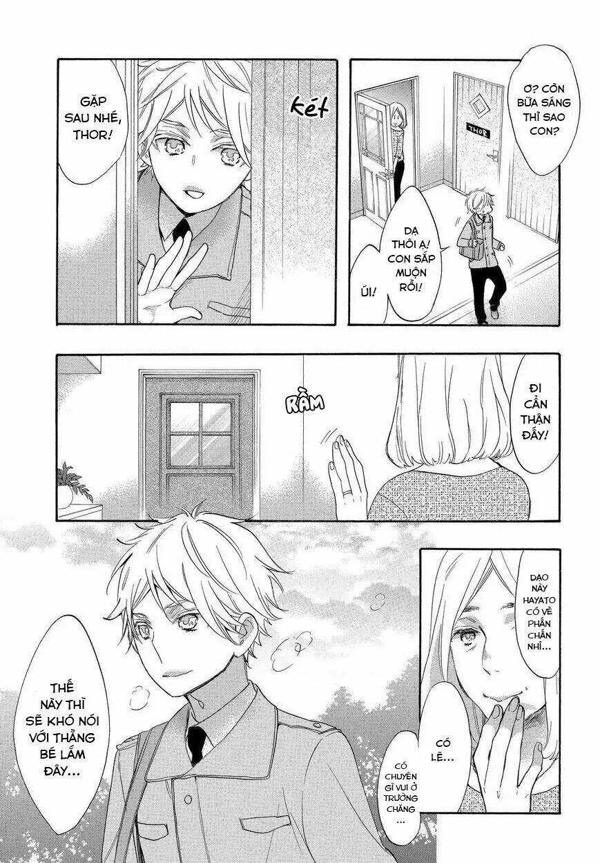 Siêu Cấp Hủ Nữ - Chapter 31 - Trang 5