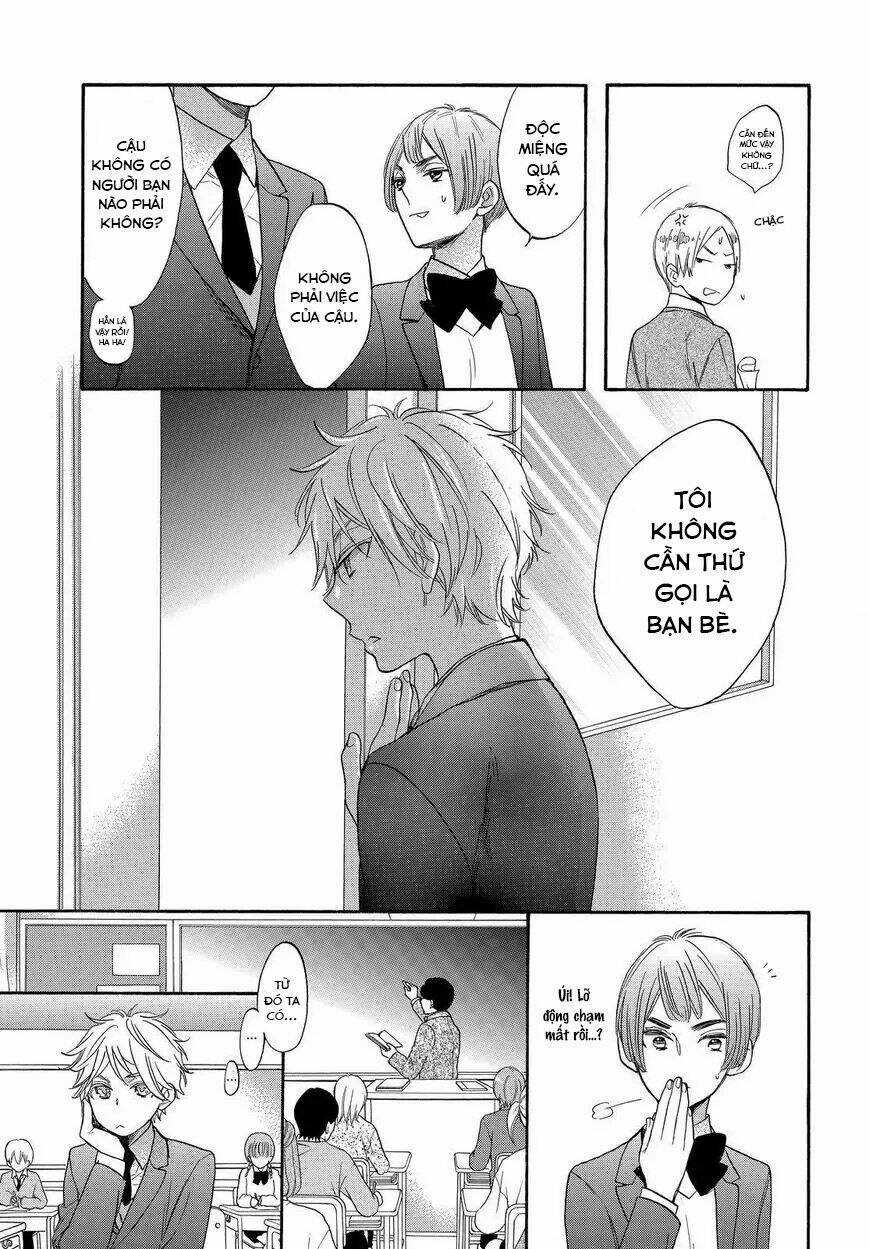 Siêu Cấp Hủ Nữ - Chapter 31 - Trang 9