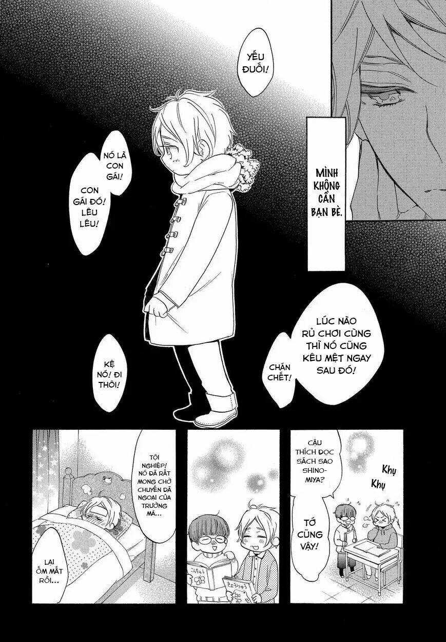 Siêu Cấp Hủ Nữ - Chapter 31 - Trang 10