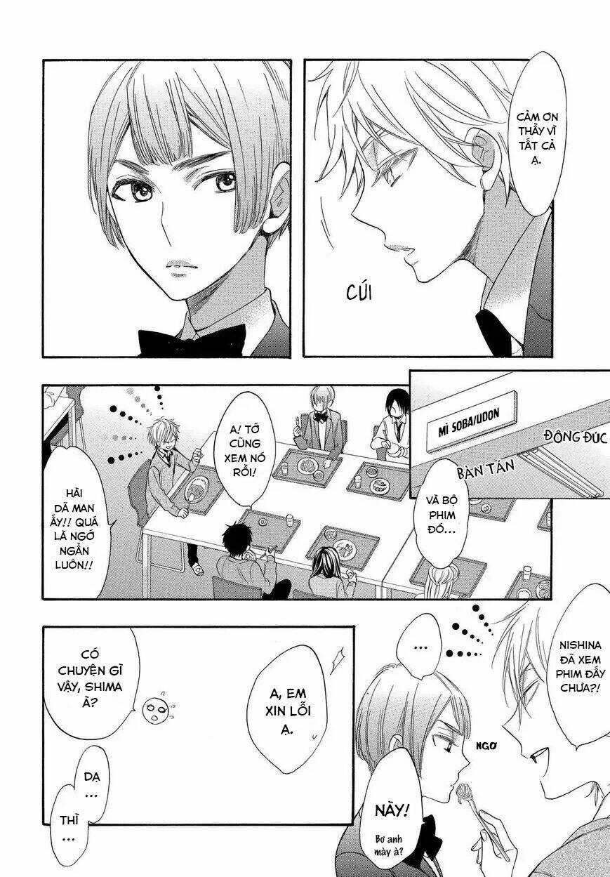 Siêu Cấp Hủ Nữ - Chapter 32 - Trang 12