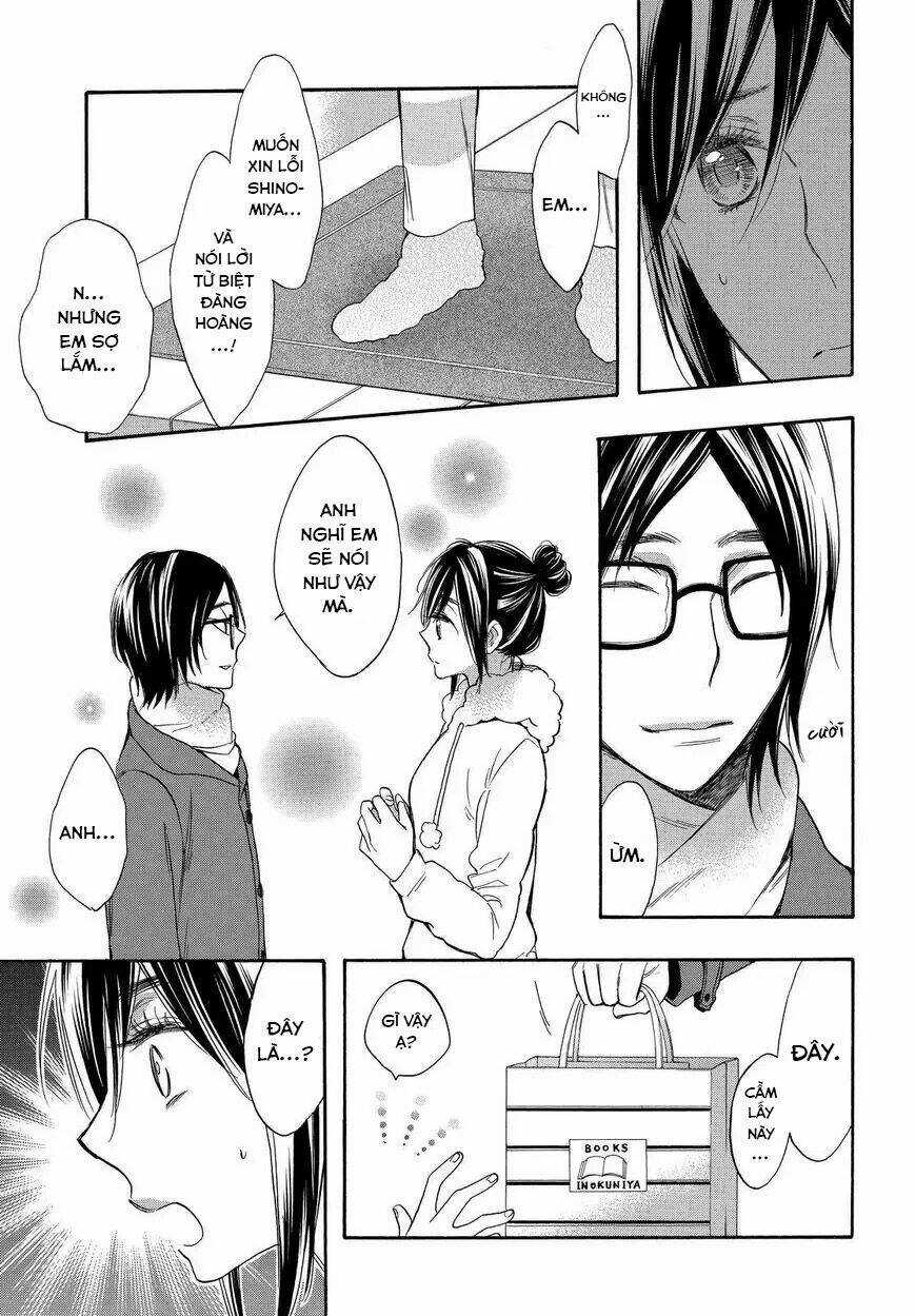 Siêu Cấp Hủ Nữ - Chapter 32 - Trang 17