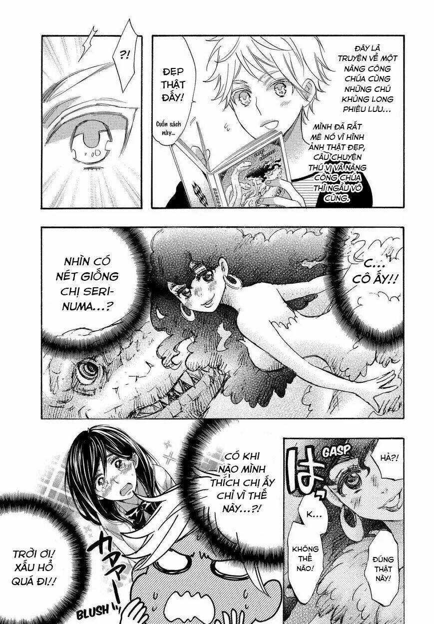 Siêu Cấp Hủ Nữ - Chapter 32 - Trang 19