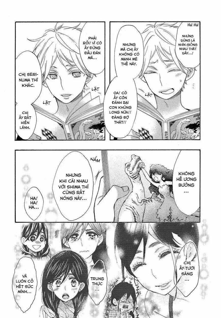 Siêu Cấp Hủ Nữ - Chapter 32 - Trang 20