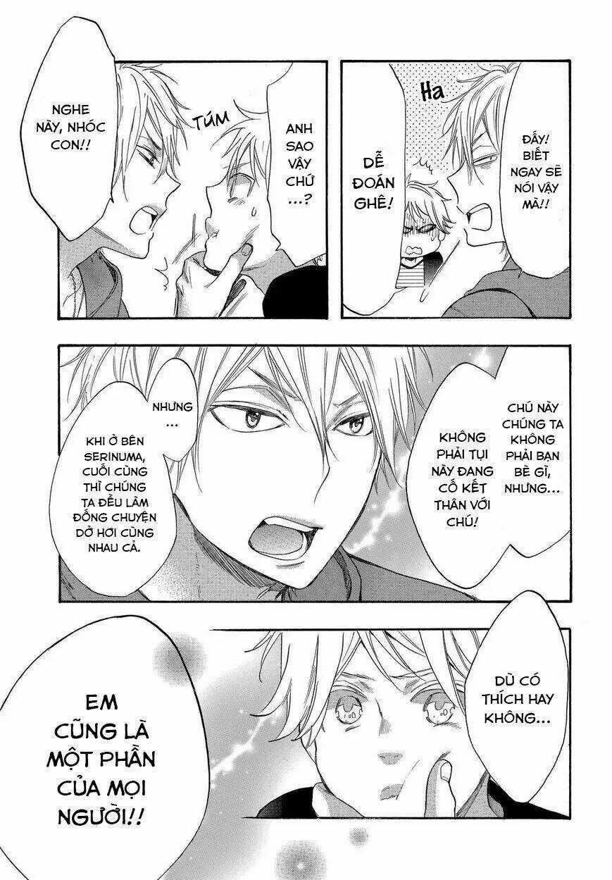 Siêu Cấp Hủ Nữ - Chapter 32 - Trang 23