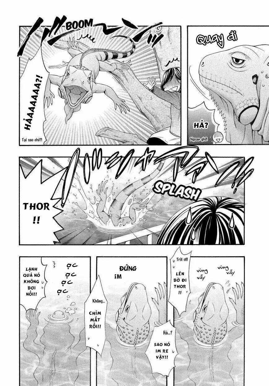 Siêu Cấp Hủ Nữ - Chapter 32 - Trang 30