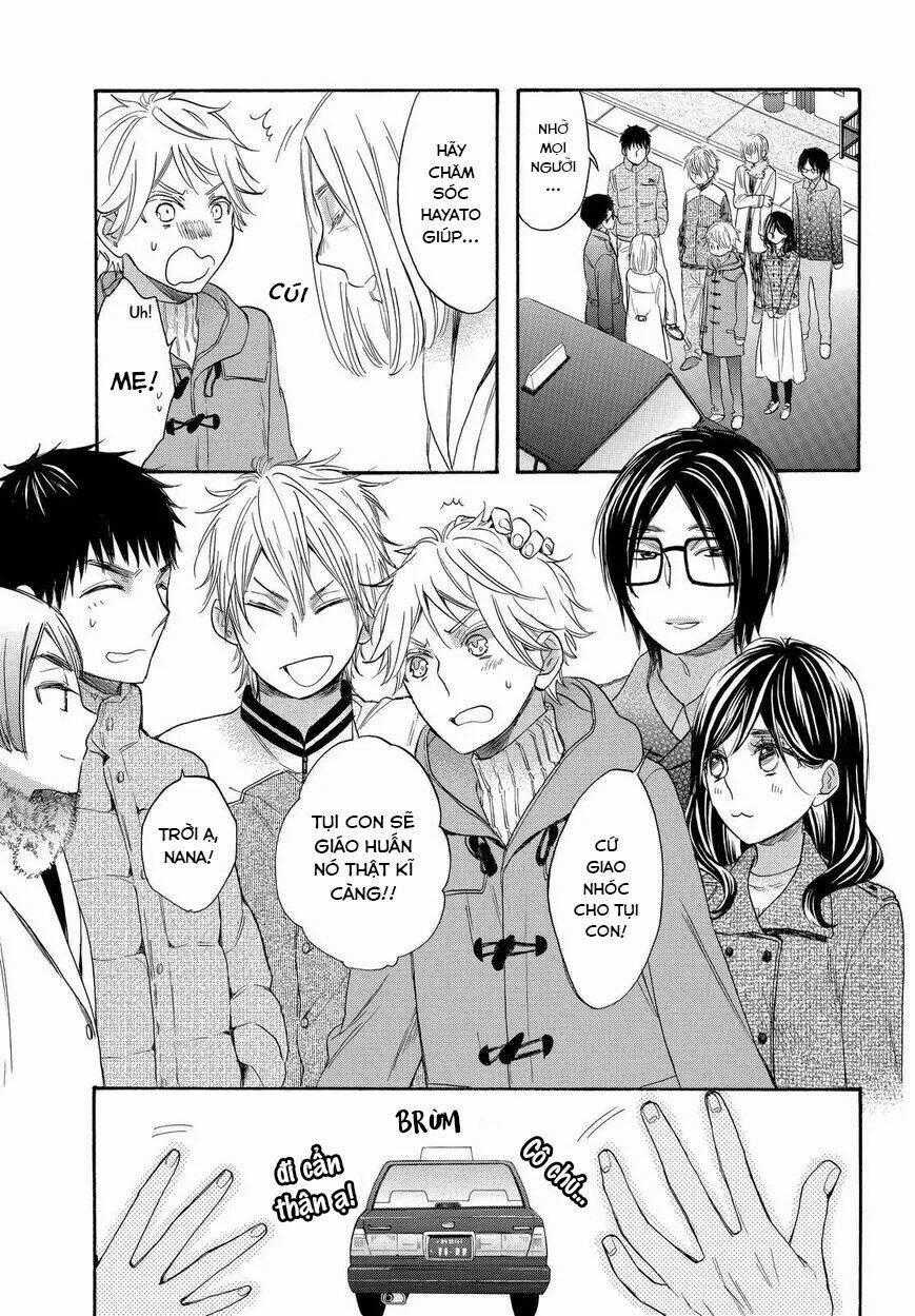 Siêu Cấp Hủ Nữ - Chapter 32 - Trang 37