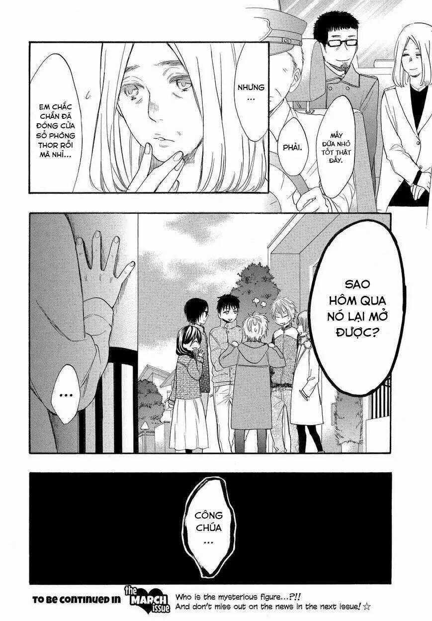 Siêu Cấp Hủ Nữ - Chapter 32 - Trang 38