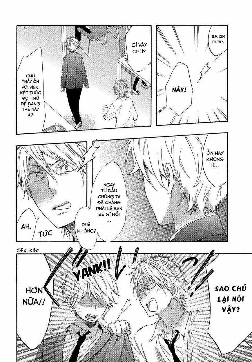 Siêu Cấp Hủ Nữ - Chapter 32 - Trang 6