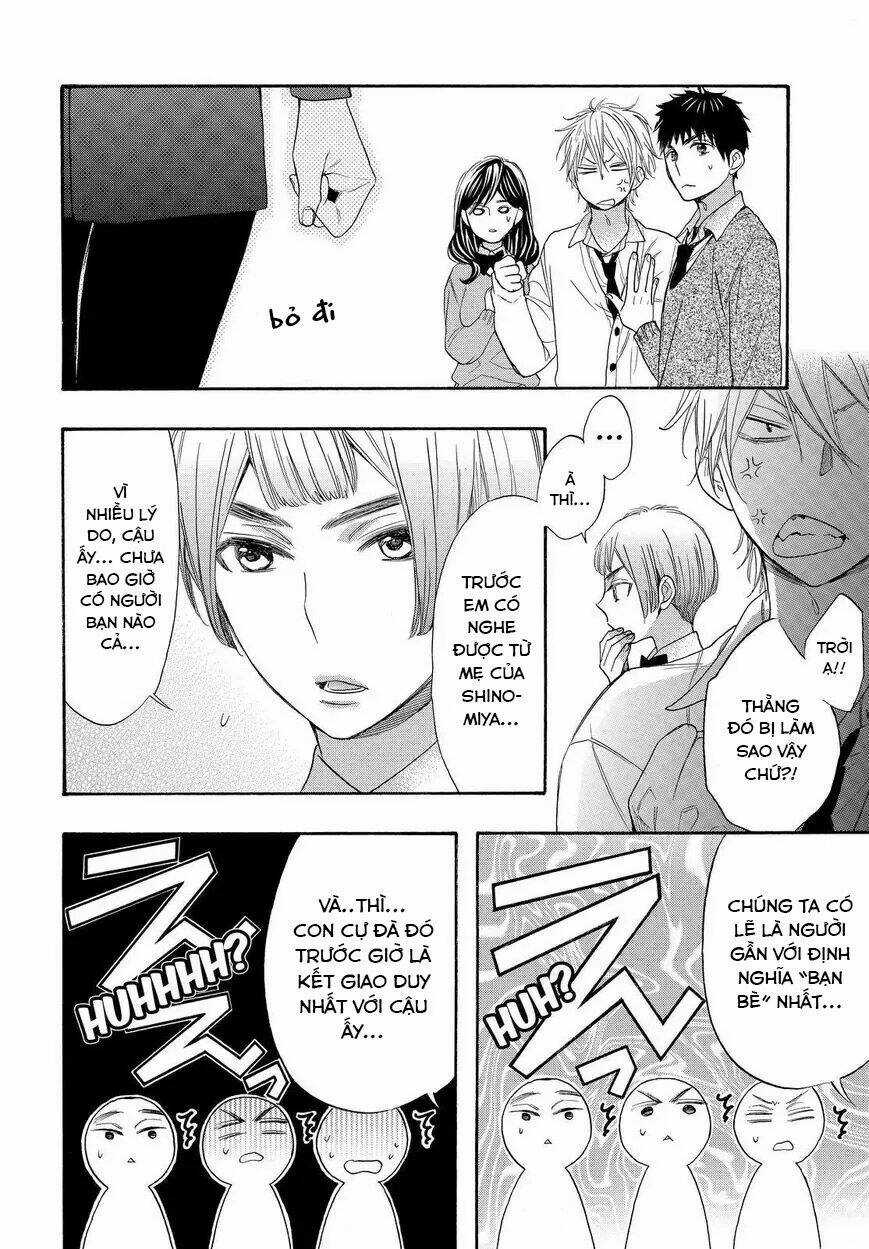 Siêu Cấp Hủ Nữ - Chapter 32 - Trang 8