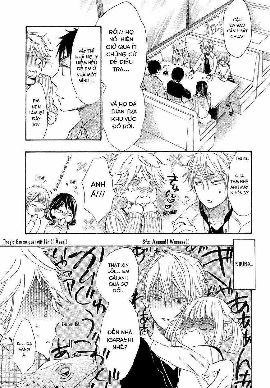 Siêu Cấp Hủ Nữ - Chapter 33 - Trang 11