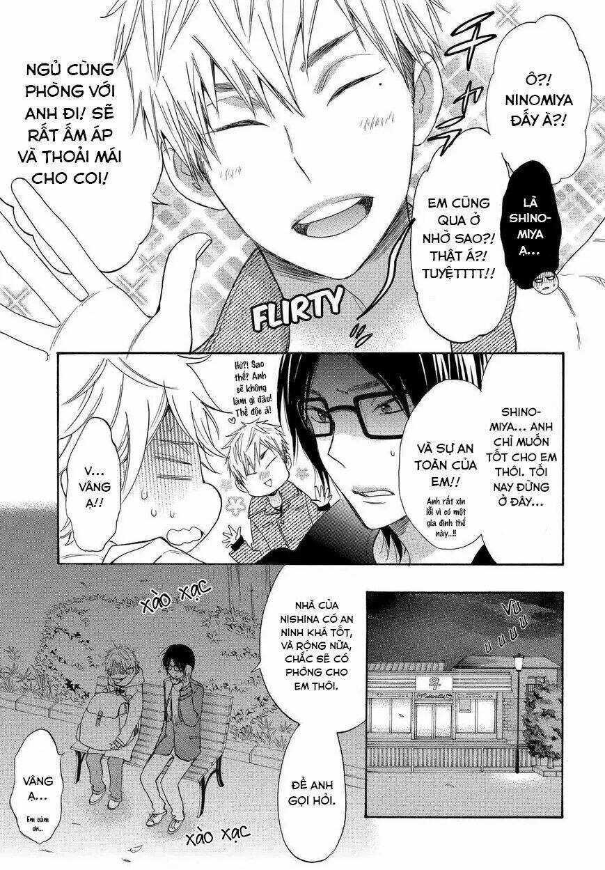 Siêu Cấp Hủ Nữ - Chapter 33 - Trang 13