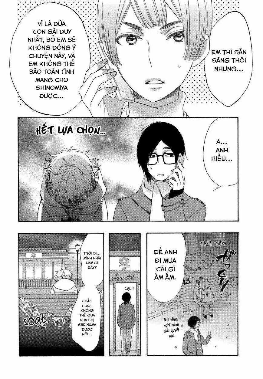 Siêu Cấp Hủ Nữ - Chapter 33 - Trang 14