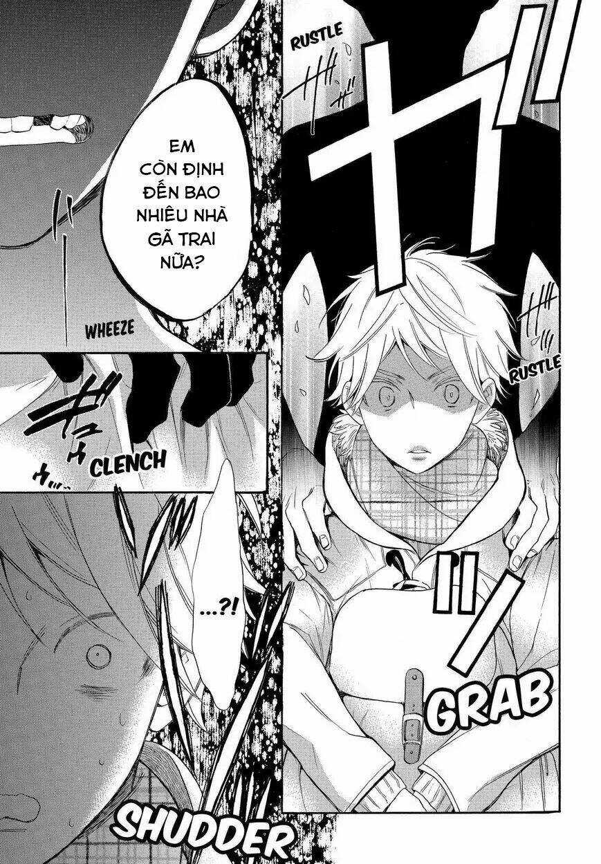 Siêu Cấp Hủ Nữ - Chapter 33 - Trang 15