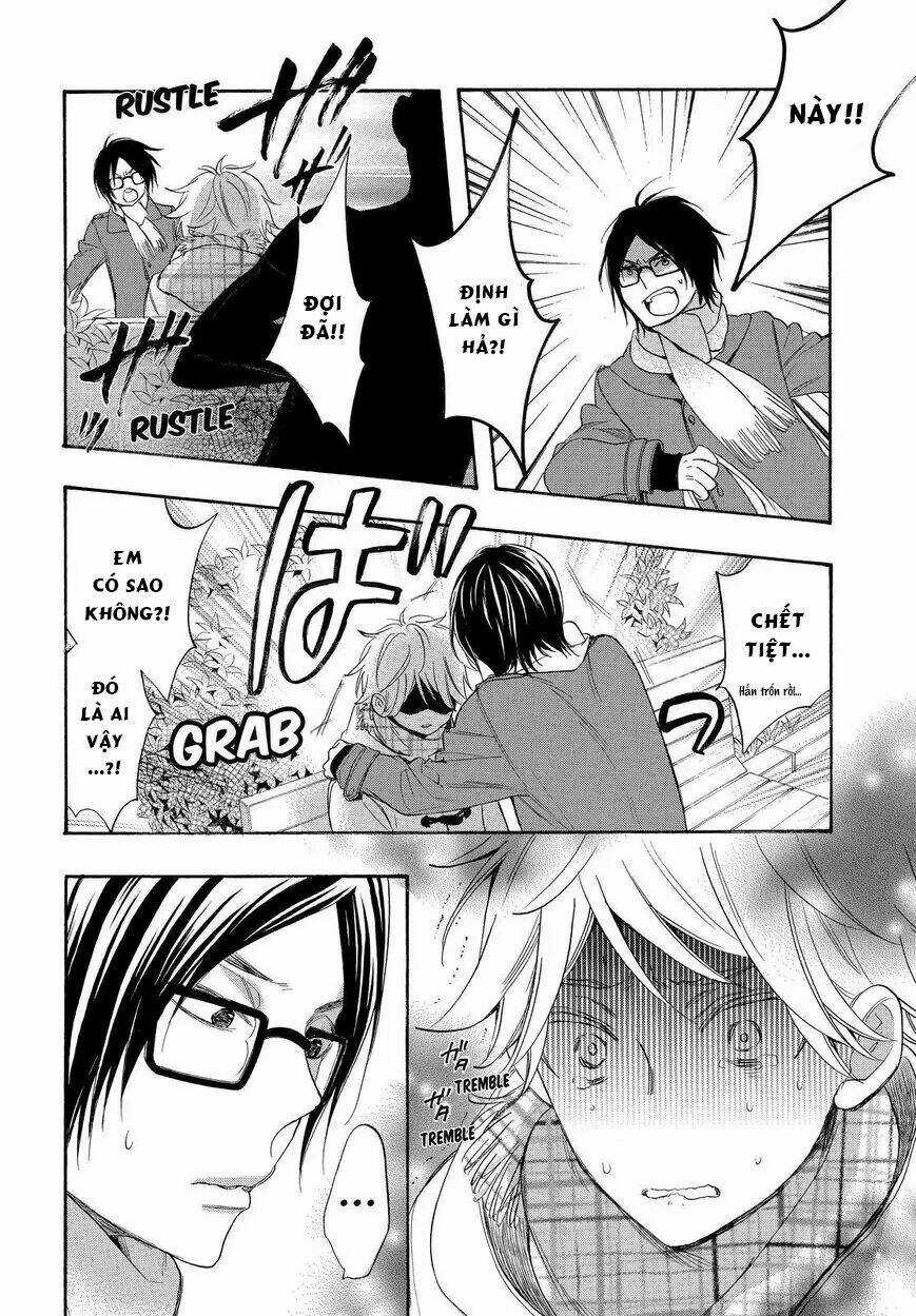 Siêu Cấp Hủ Nữ - Chapter 33 - Trang 16