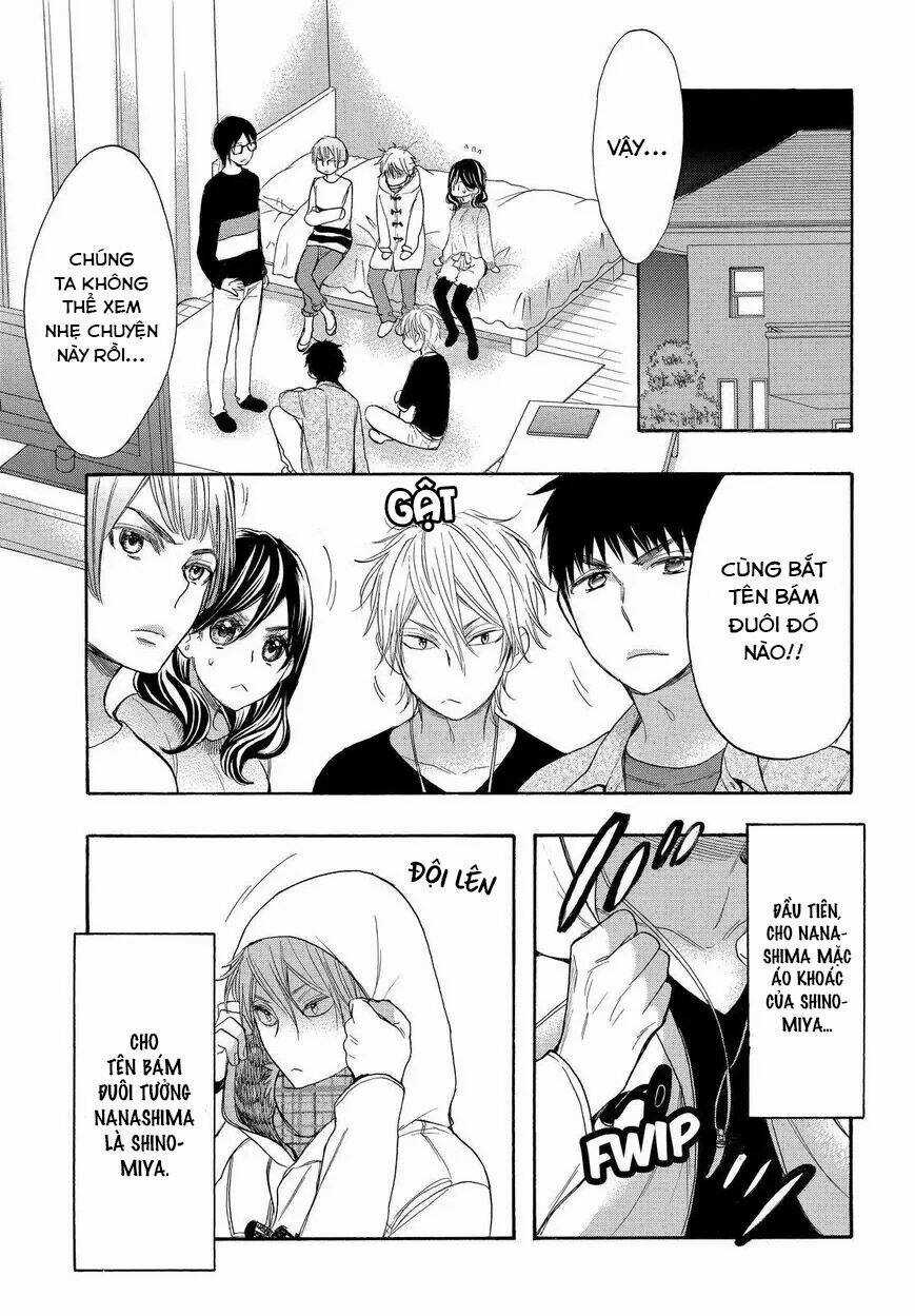 Siêu Cấp Hủ Nữ - Chapter 33 - Trang 17