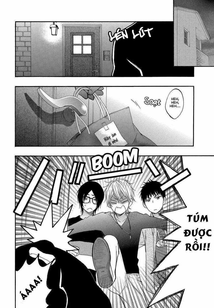 Siêu Cấp Hủ Nữ - Chapter 33 - Trang 20