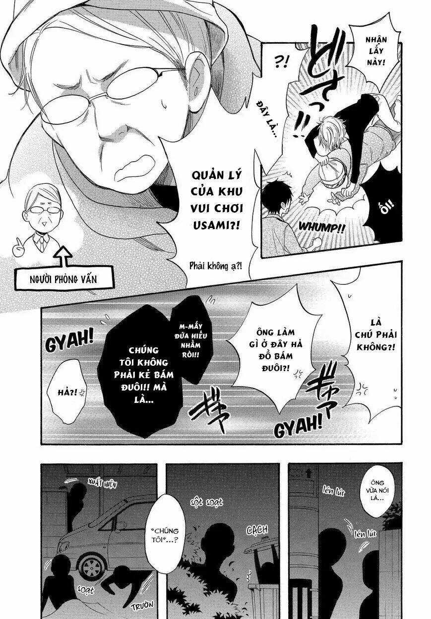 Siêu Cấp Hủ Nữ - Chapter 33 - Trang 21