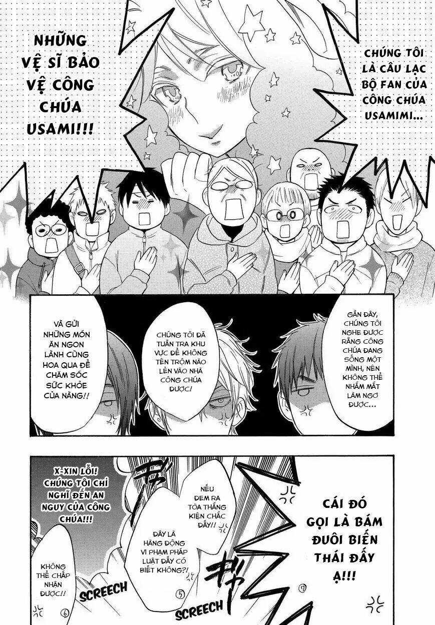 Siêu Cấp Hủ Nữ - Chapter 33 - Trang 22