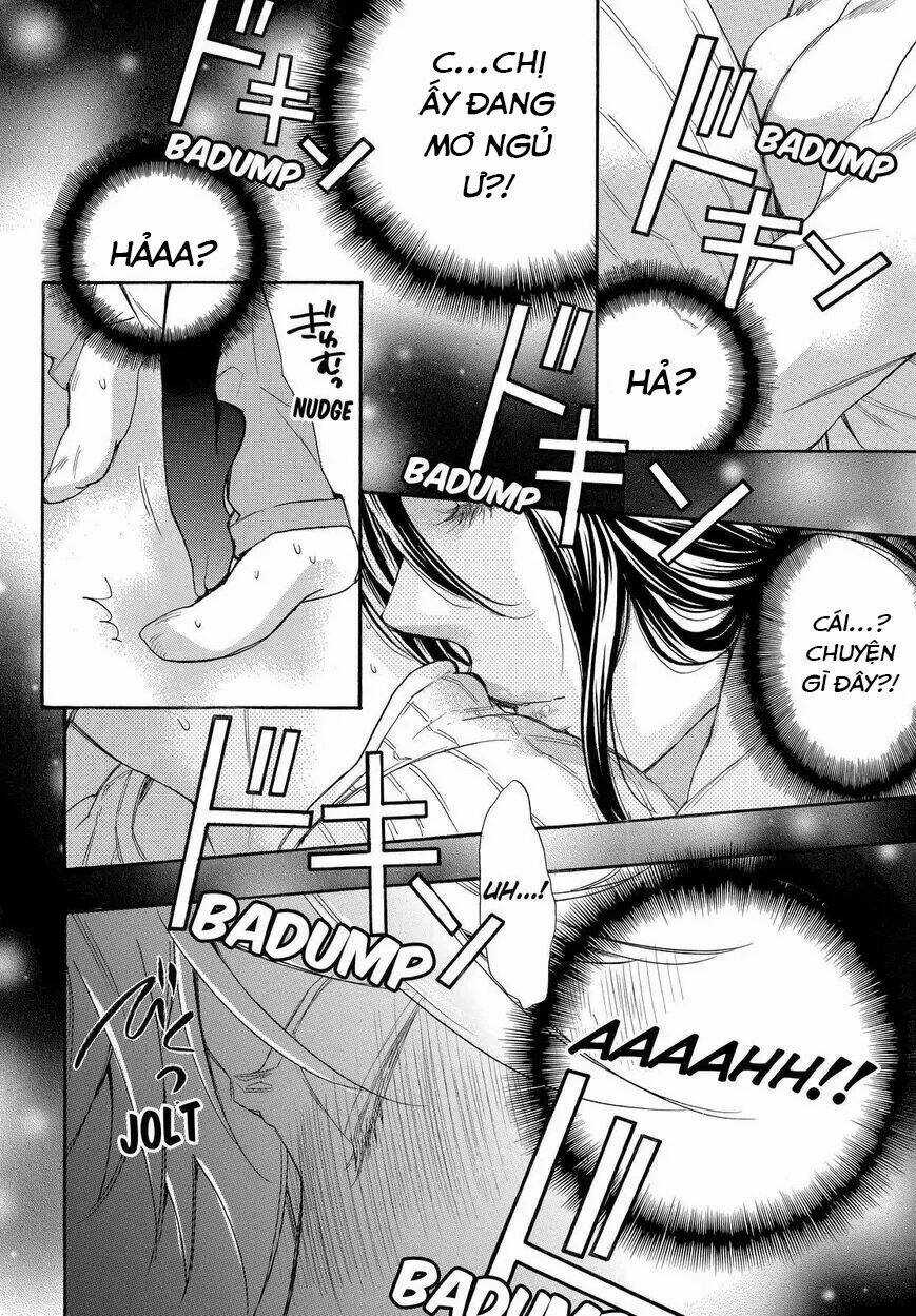 Siêu Cấp Hủ Nữ - Chapter 33 - Trang 26