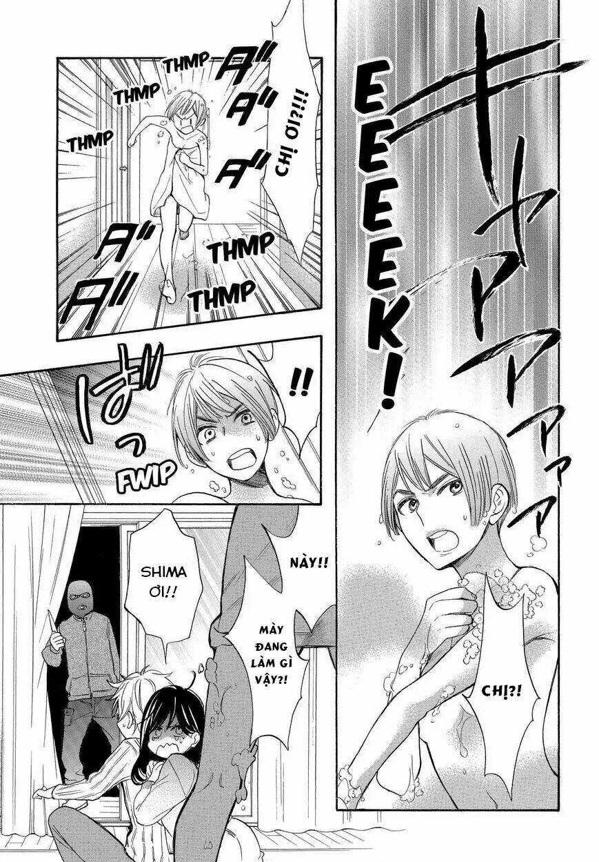 Siêu Cấp Hủ Nữ - Chapter 33 - Trang 29