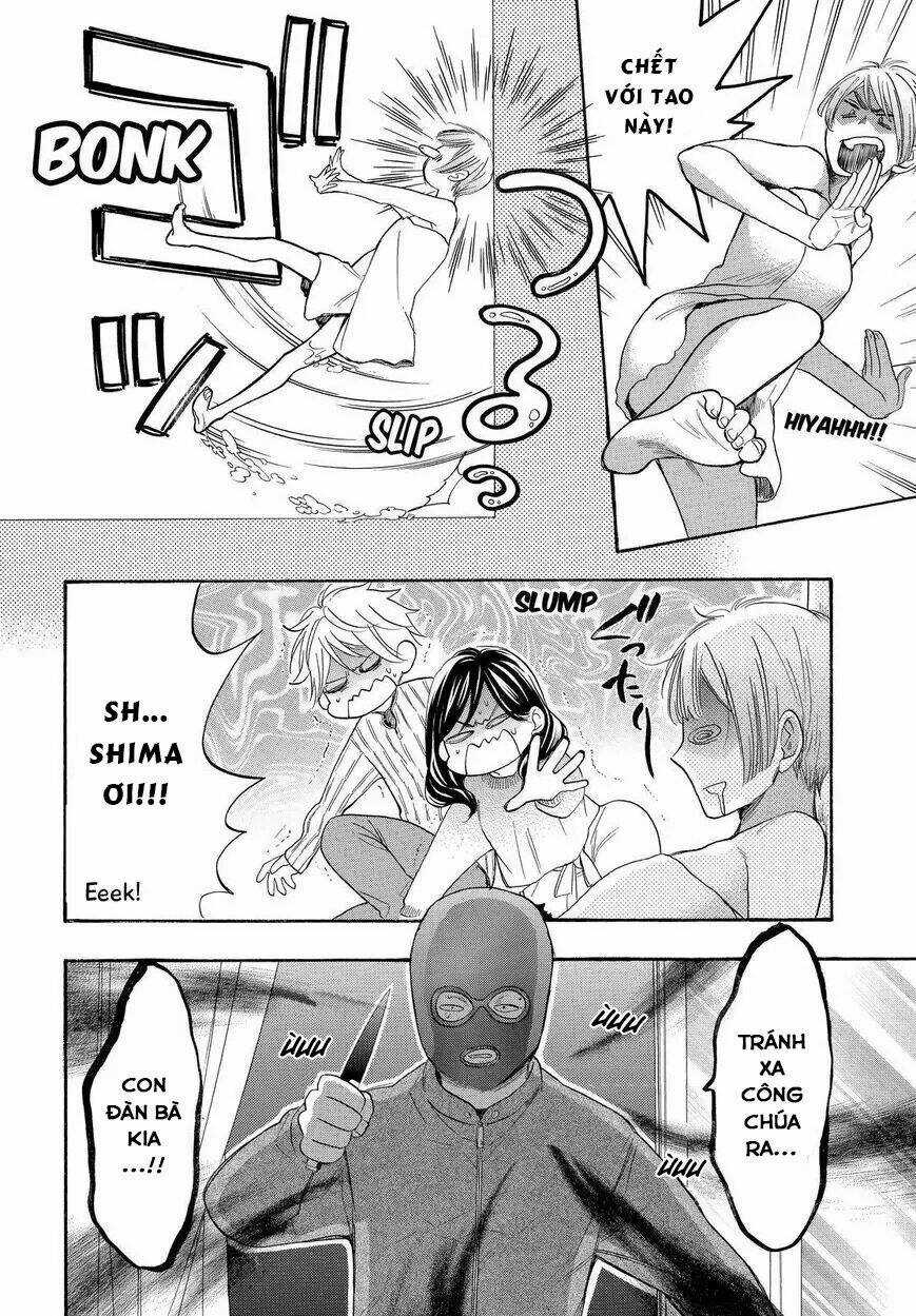 Siêu Cấp Hủ Nữ - Chapter 33 - Trang 30