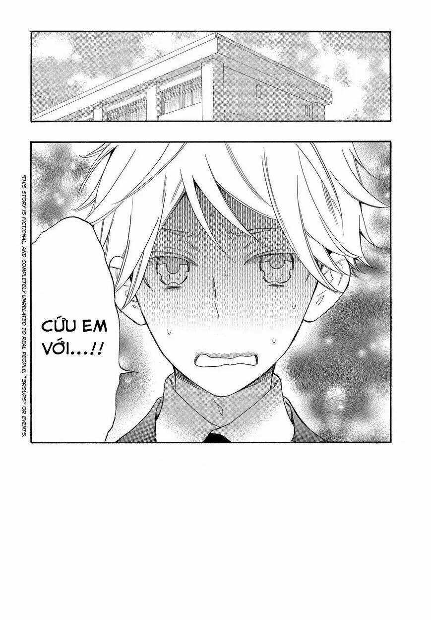 Siêu Cấp Hủ Nữ - Chapter 33 - Trang 4