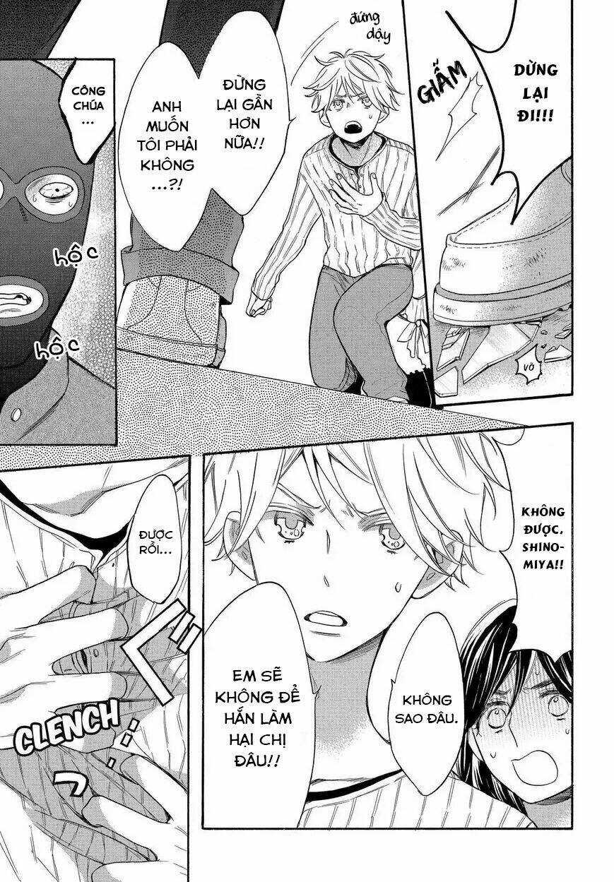 Siêu Cấp Hủ Nữ - Chapter 33 - Trang 31