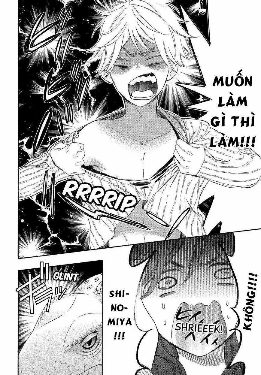 Siêu Cấp Hủ Nữ - Chapter 33 - Trang 32