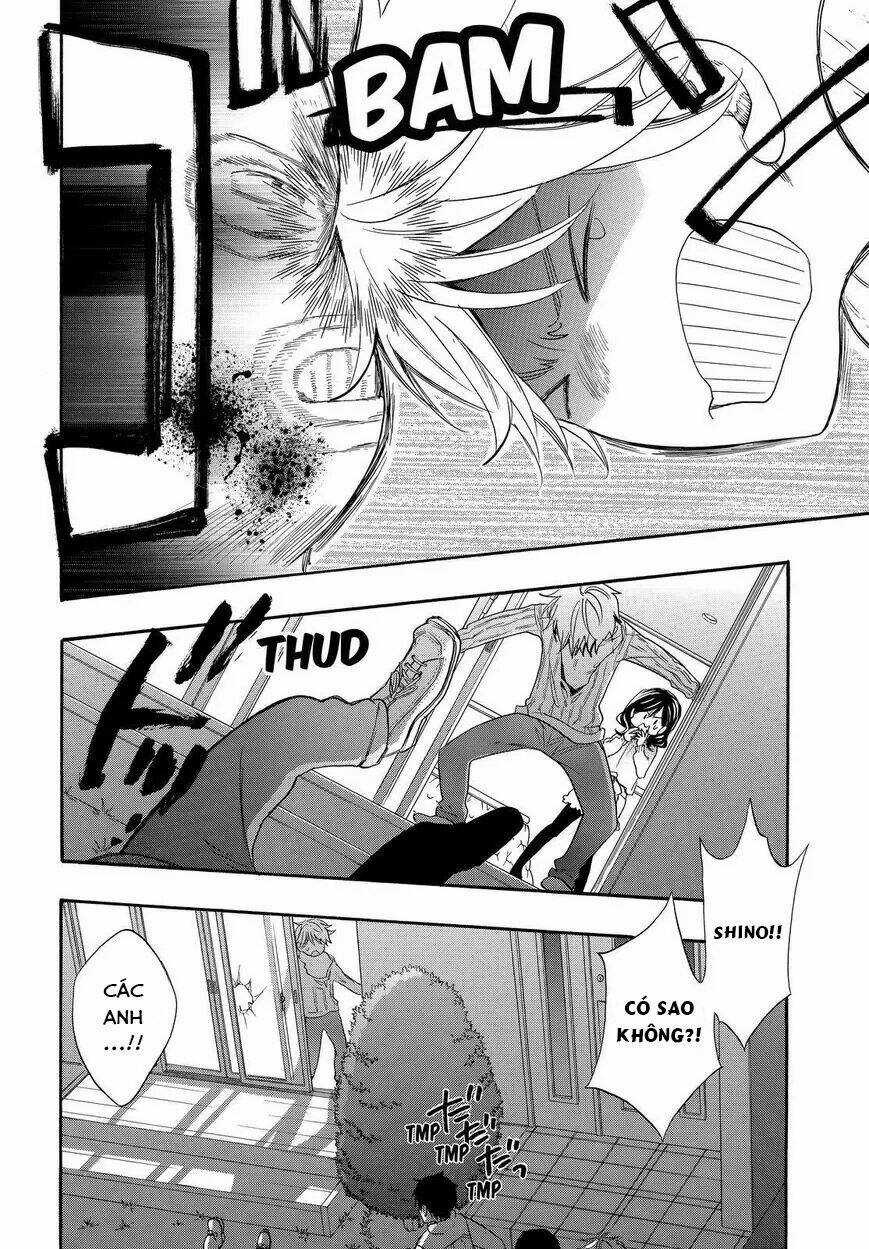 Siêu Cấp Hủ Nữ - Chapter 33 - Trang 34