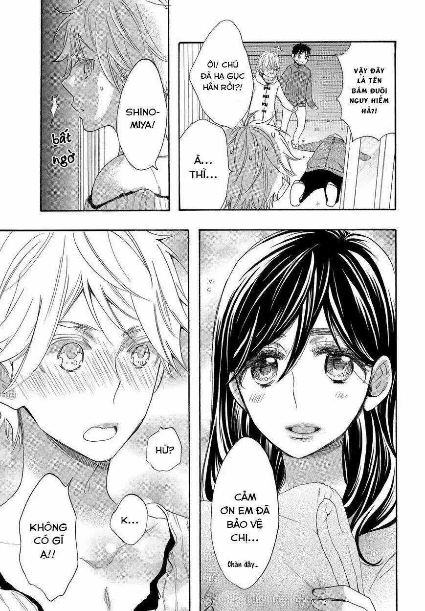 Siêu Cấp Hủ Nữ - Chapter 33 - Trang 35