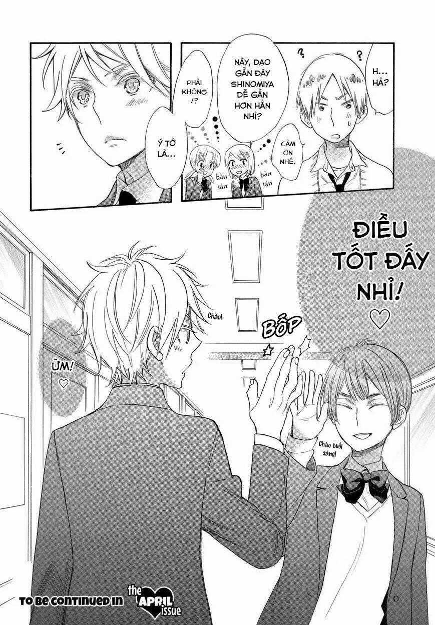 Siêu Cấp Hủ Nữ - Chapter 33 - Trang 38