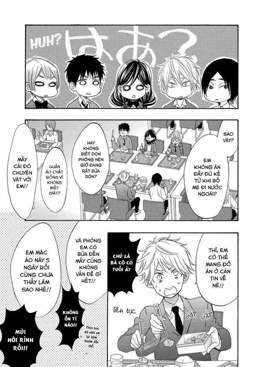 Siêu Cấp Hủ Nữ - Chapter 33 - Trang 5