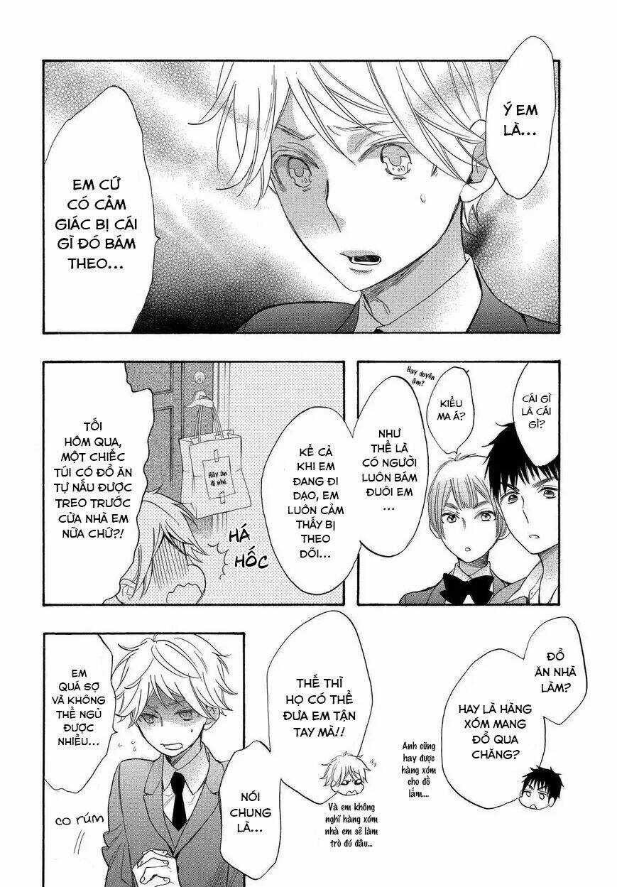 Siêu Cấp Hủ Nữ - Chapter 33 - Trang 6