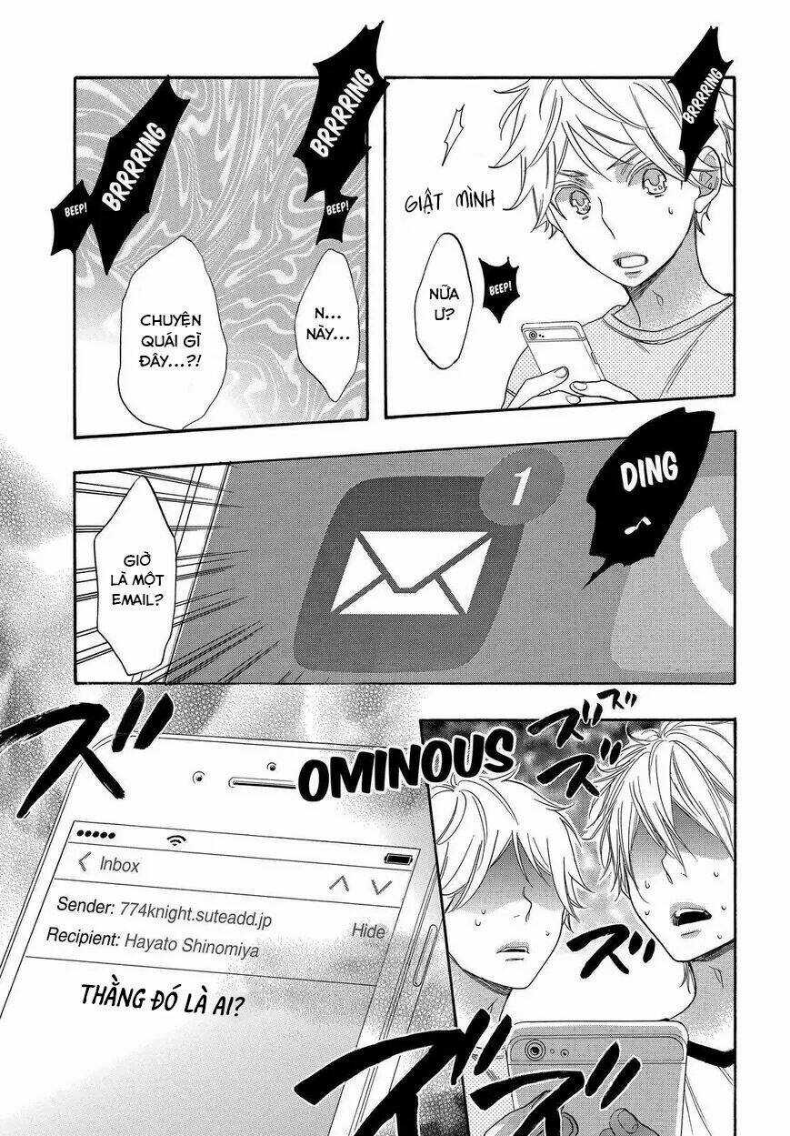 Siêu Cấp Hủ Nữ - Chapter 33 - Trang 9