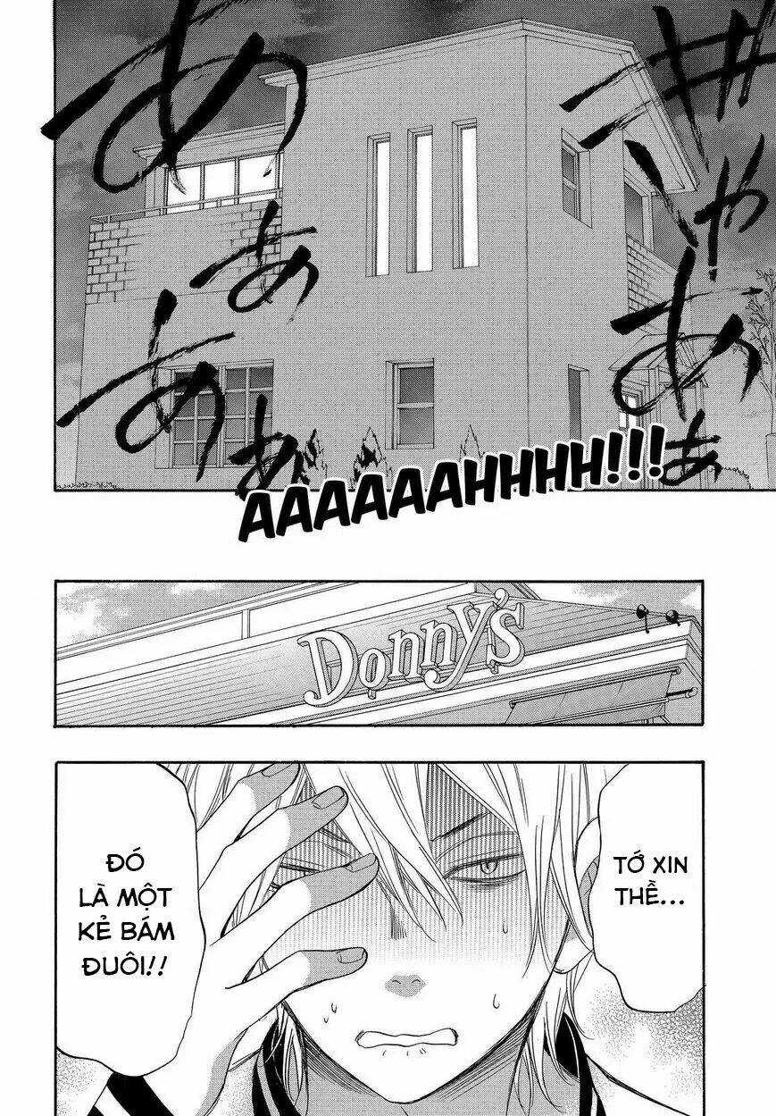 Siêu Cấp Hủ Nữ - Chapter 33 - Trang 10
