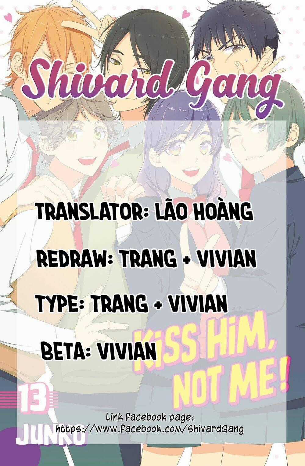 Siêu Cấp Hủ Nữ - Chapter 34 - Trang 2