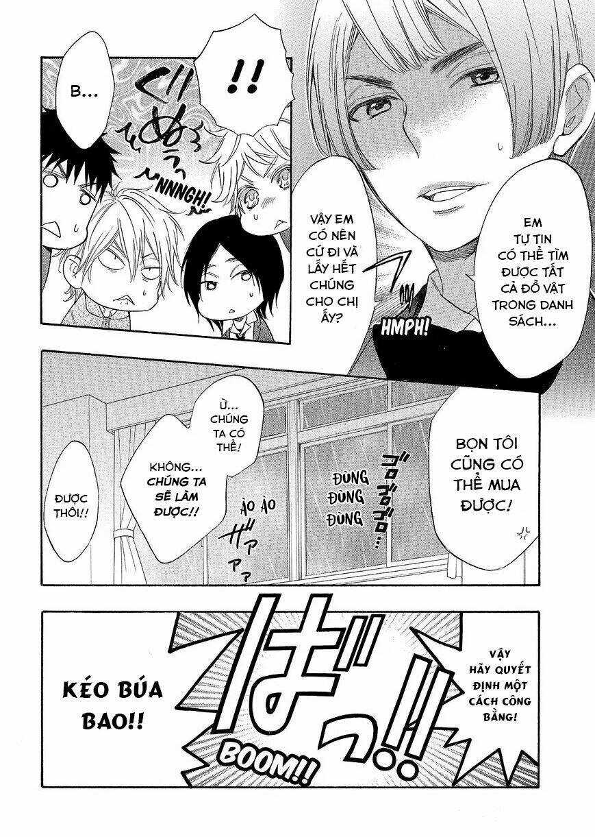 Siêu Cấp Hủ Nữ - Chapter 34 - Trang 12