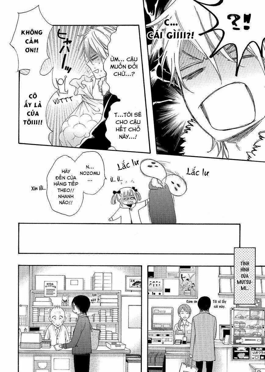 Siêu Cấp Hủ Nữ - Chapter 34 - Trang 18