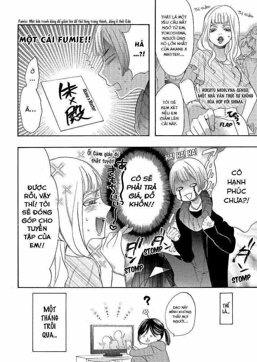 Siêu Cấp Hủ Nữ - Chapter 34 - Trang 20