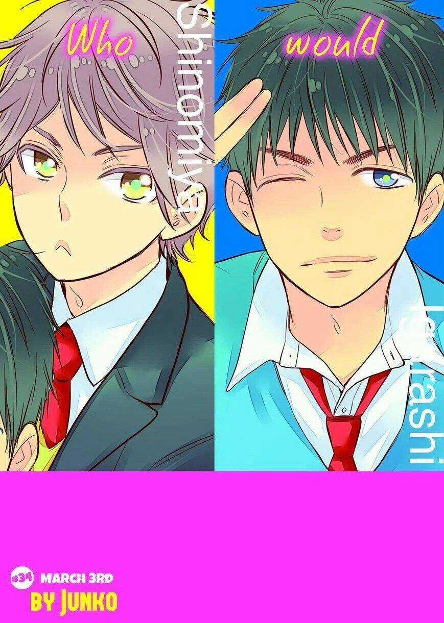 Siêu Cấp Hủ Nữ - Chapter 34 - Trang 3