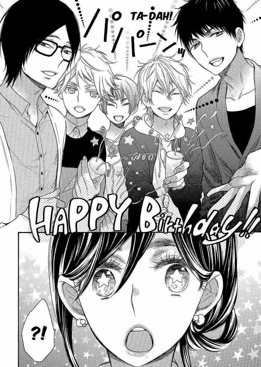 Siêu Cấp Hủ Nữ - Chapter 34 - Trang 22